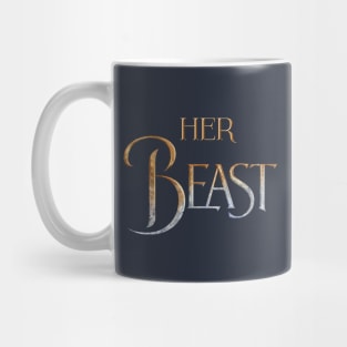 Her Beast Mug